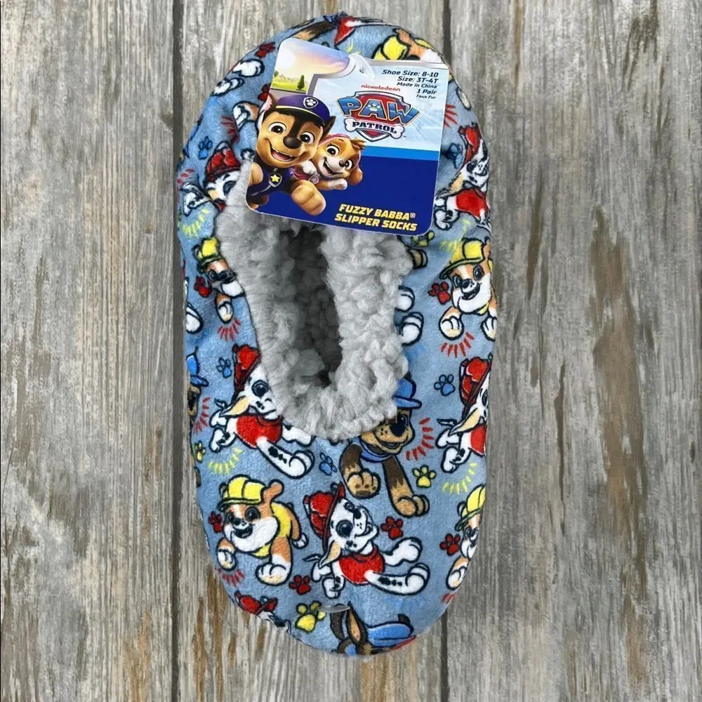 Paw Patrol these are